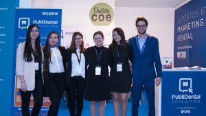 Publi Dental Consulting en Expodental 2018