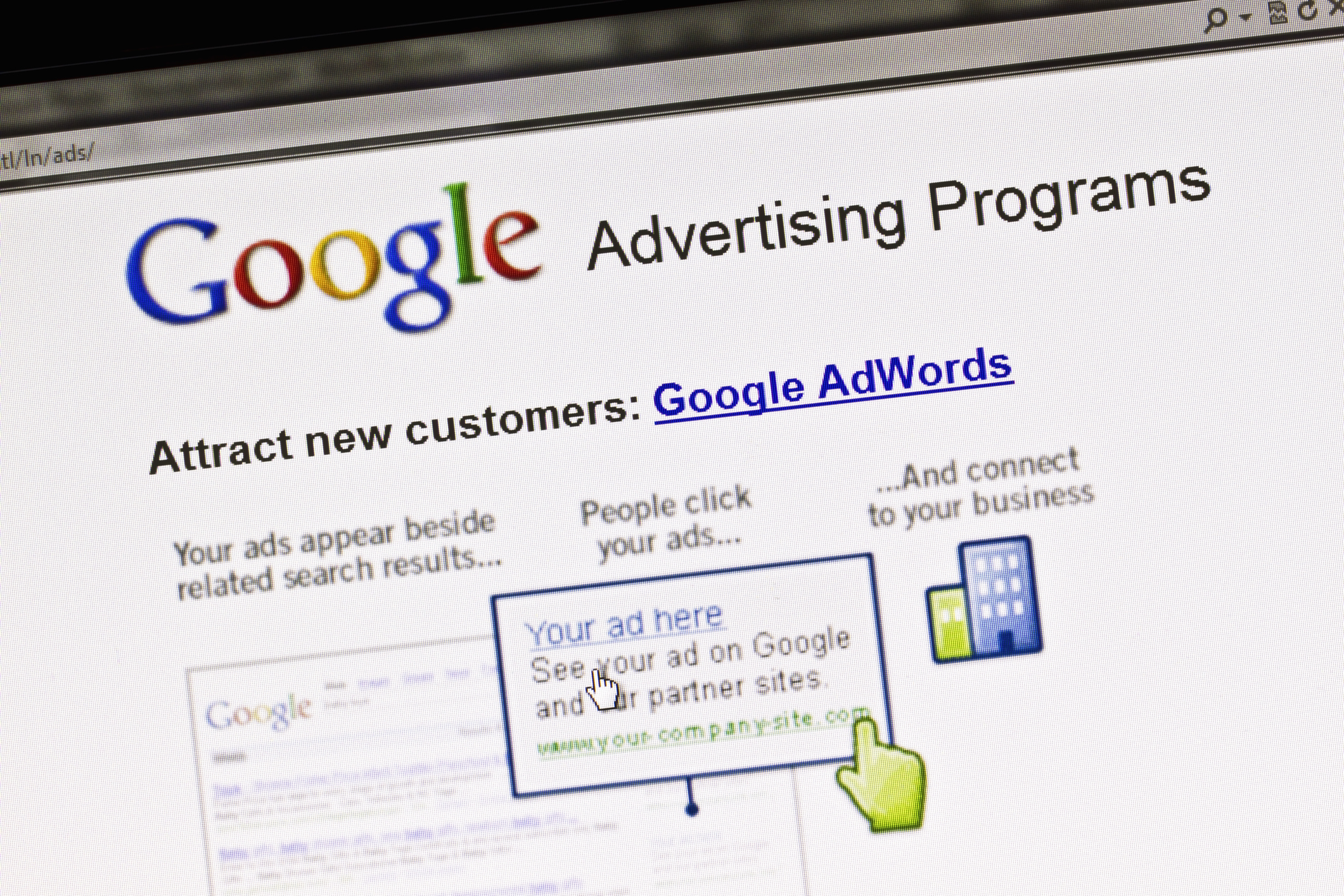 Publicidad dentistas google ads