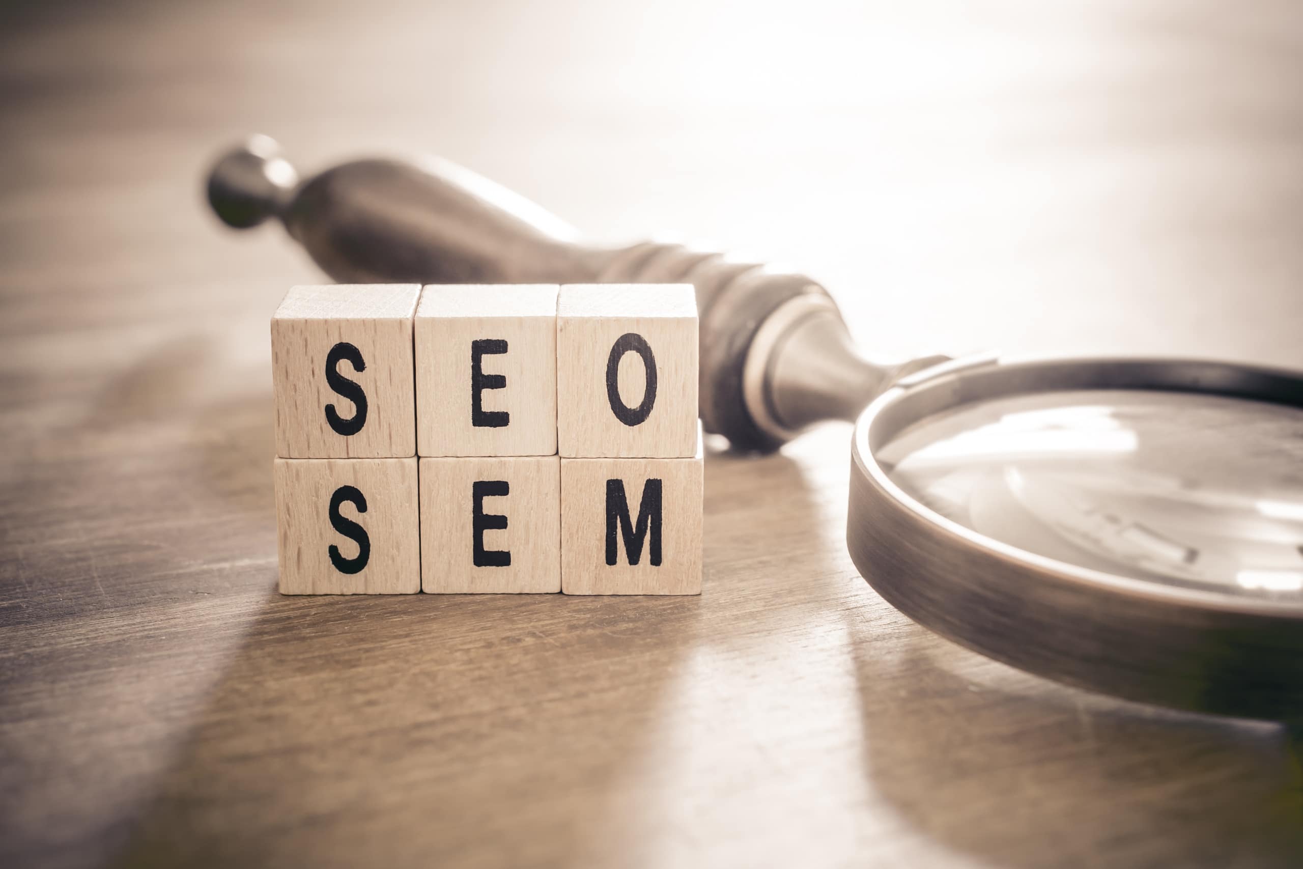 diferencias entre seo y sem