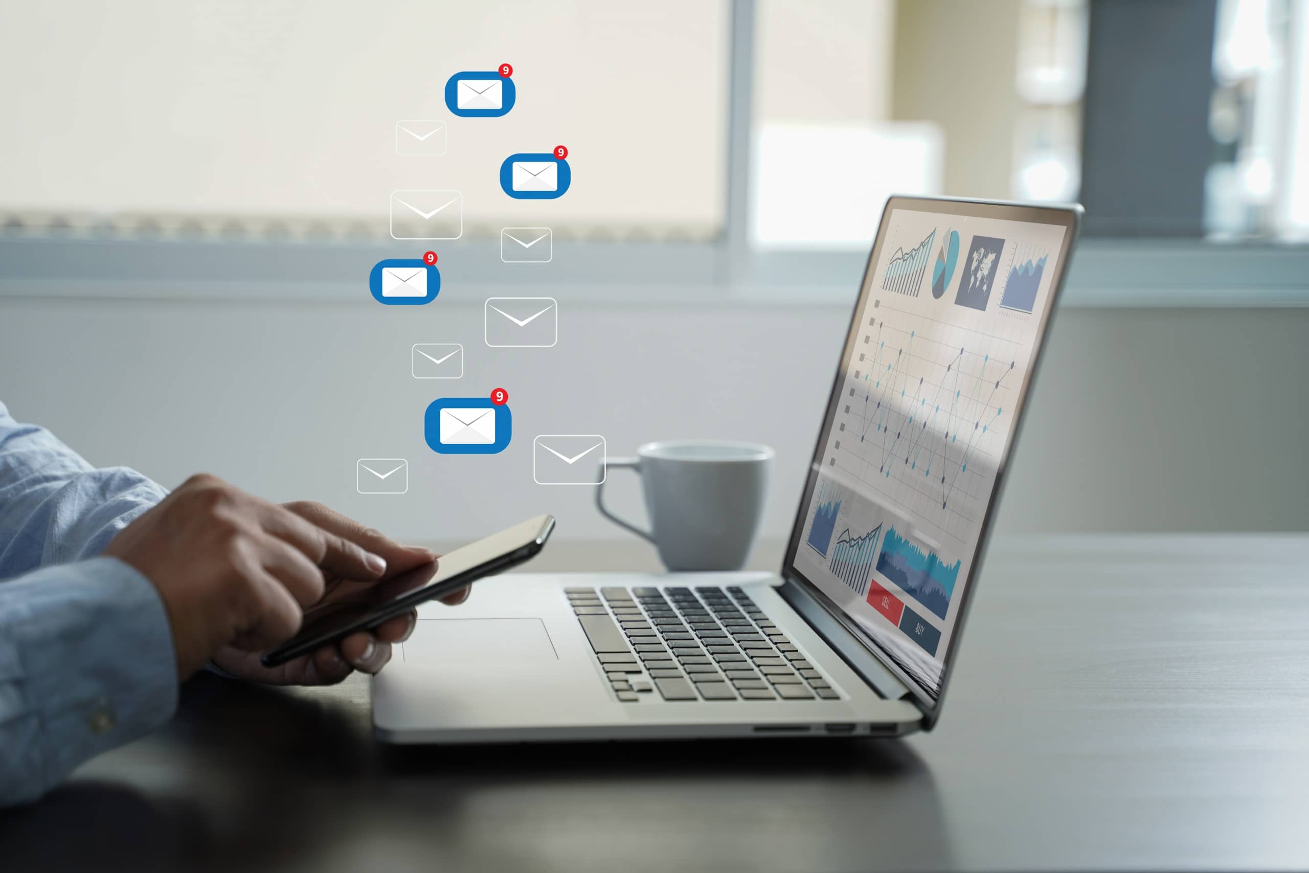 email marketing clínica dental