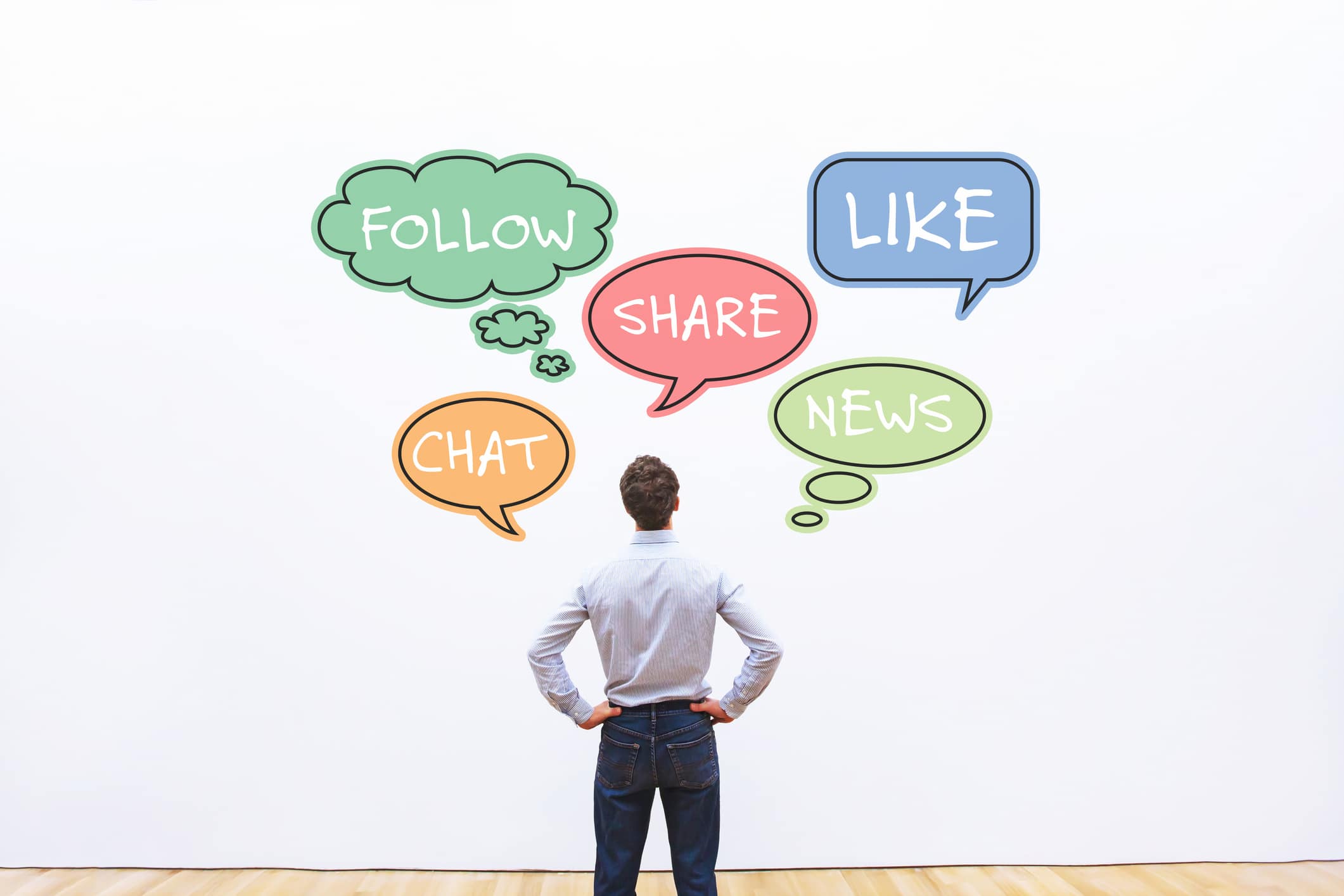 tipos de campañas en Facebook Ads
