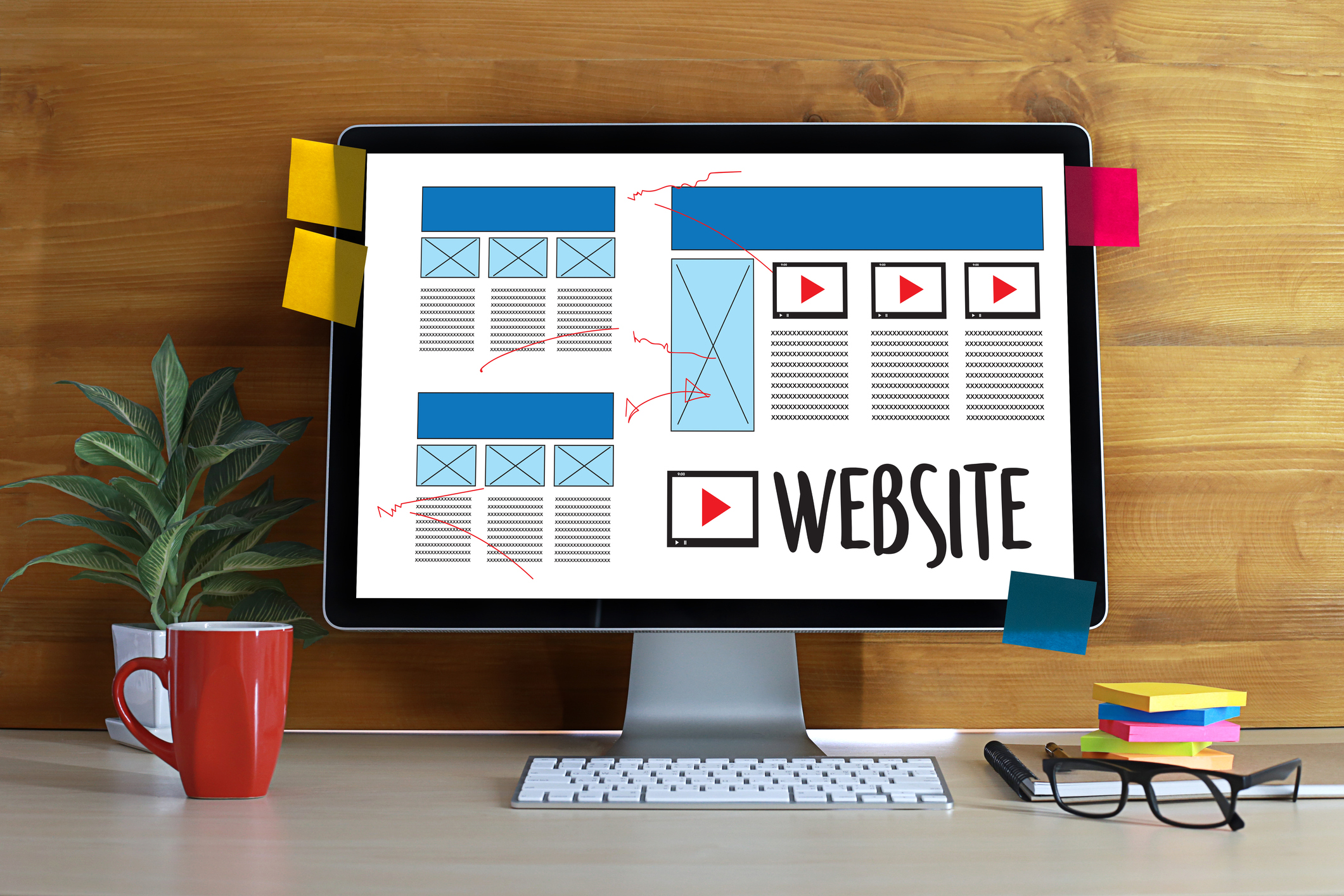 Página web para clínicas dentales Página web para dentistas